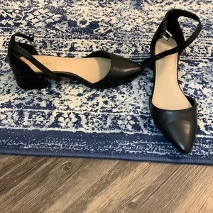 Aldo block heel